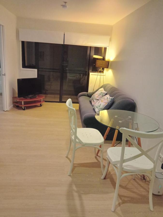 Central One Bedroom Apartment Окленд Екстер'єр фото
